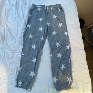Star Sweatpants